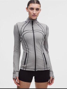 LULULEMON Define Jacket Herringbone